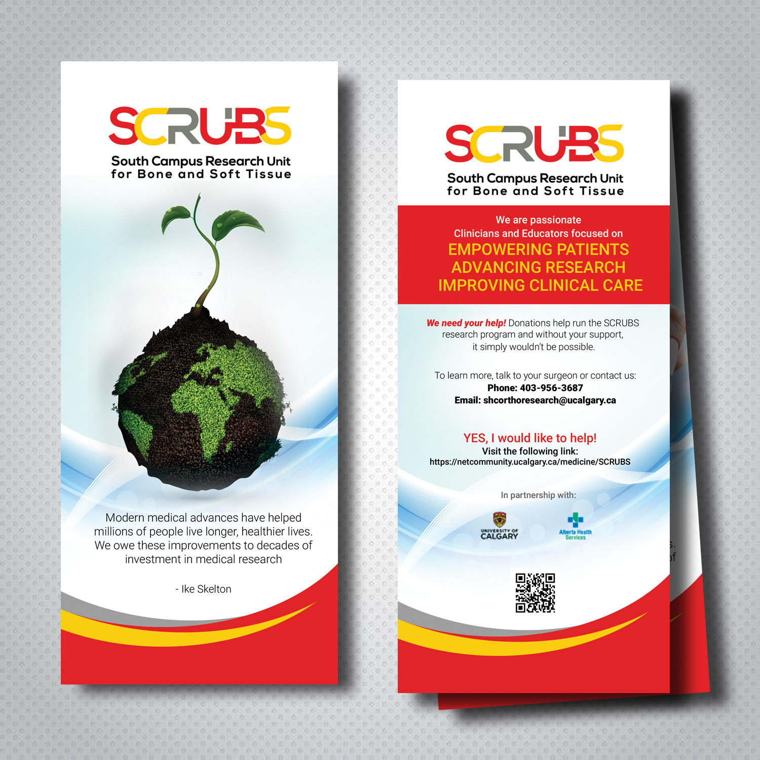 Flyer-Design von uk für dieses Projekt | Design #19888889