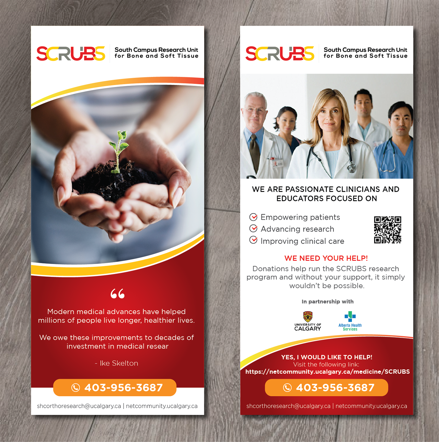 Diseño de Flyer por alex989 para este proyecto | Diseño #19879618