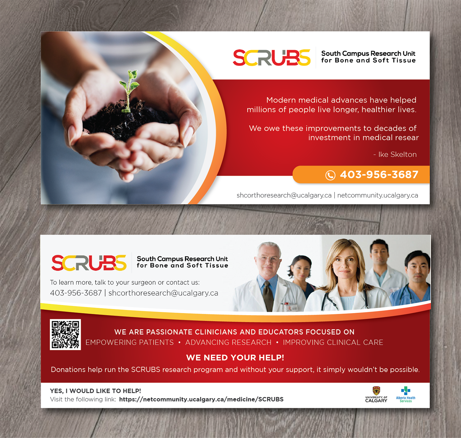 Flyer Design by alex989 for this project | Design #19879745