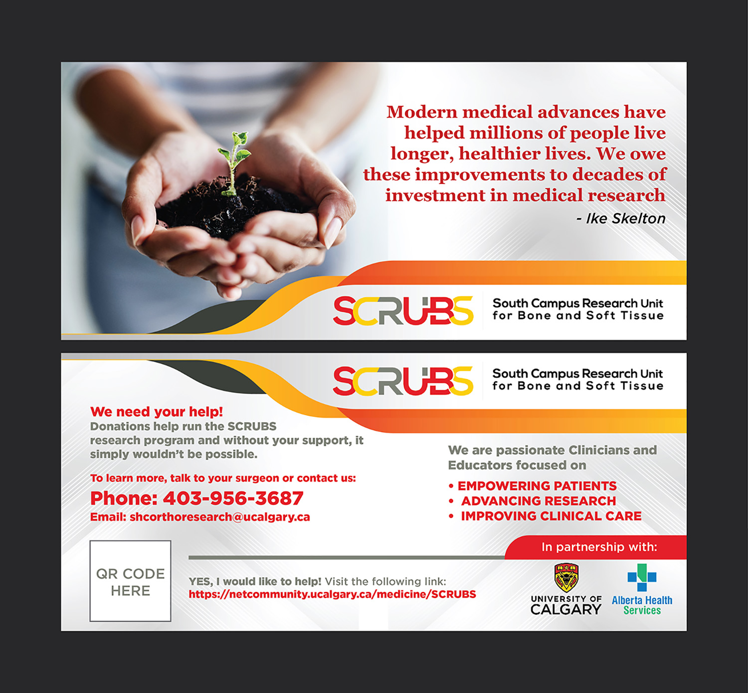 Flyer Design by Deziners Zone for this project | Design #19877696