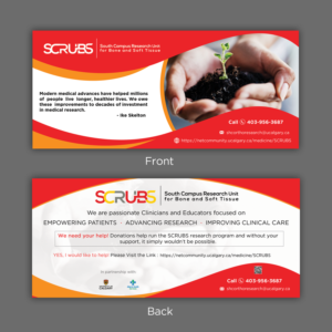 Flyer Design by Schöpfer for this project | Design: #19882373