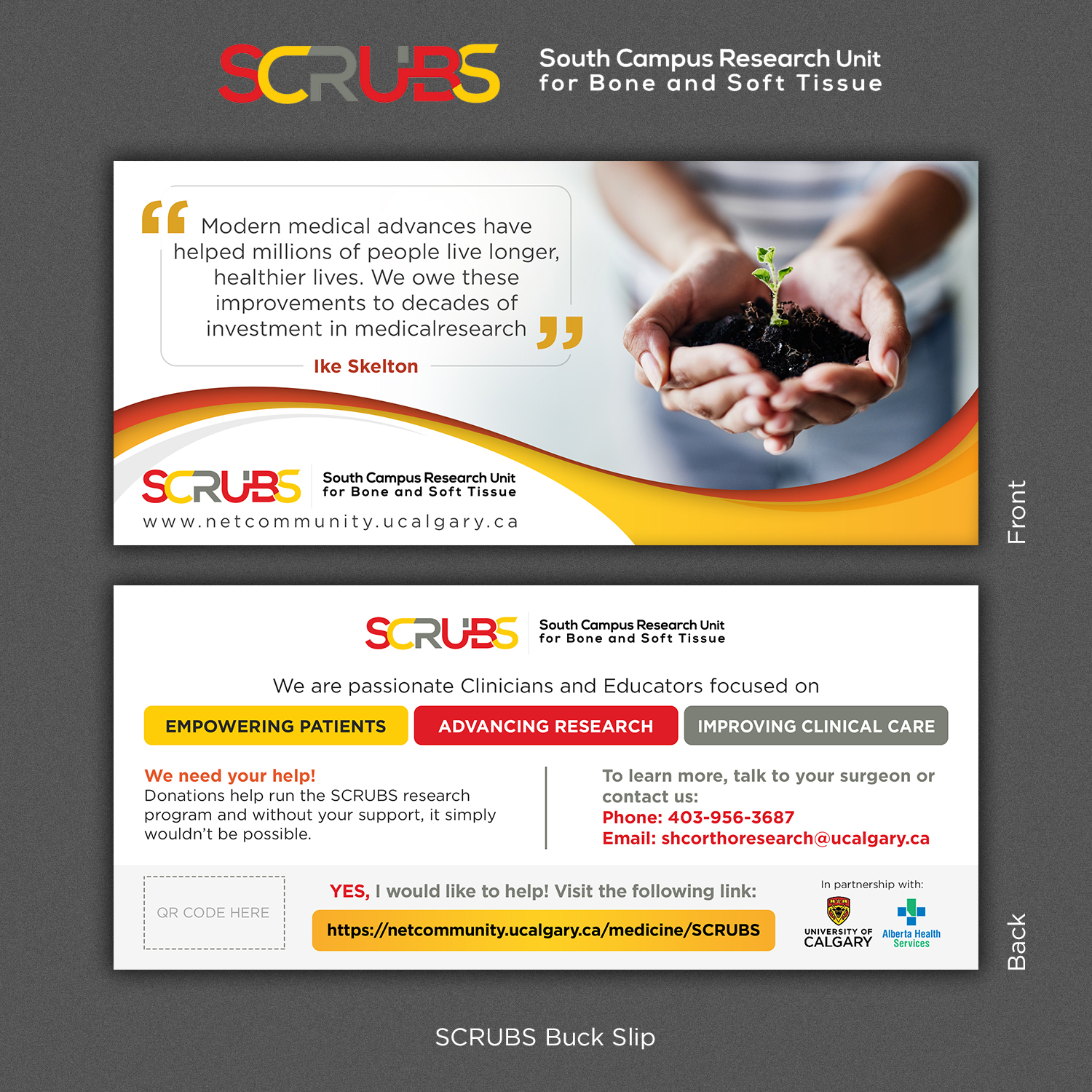 Flyer Design by ARTOGRAPHY for this project | Design: #19870550