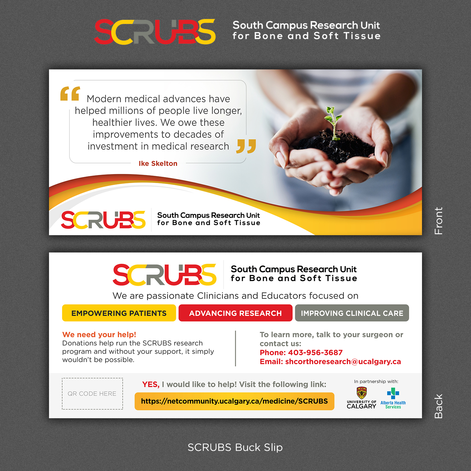 Flyer Design by ARTOGRAPHY for this project | Design #19969214