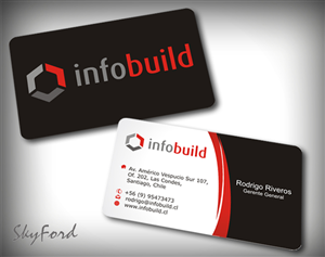 Design de Carte de Visite par SKYdesign pour ce projet | Design : #691636