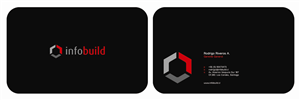 Business Card Design by CZP for this project | Design: #698023