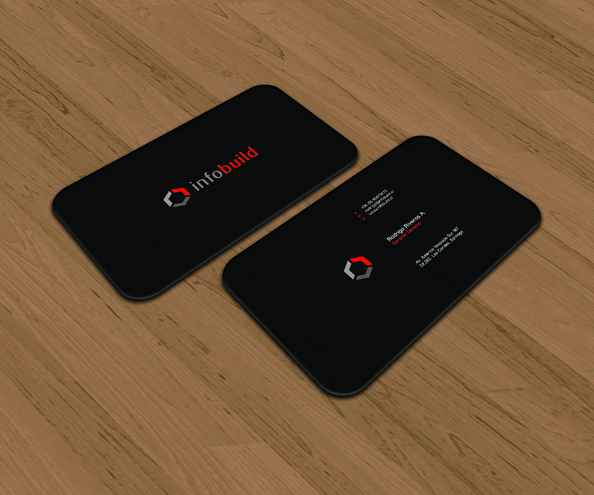 Business Card Design by CZP for this project | Design #699746