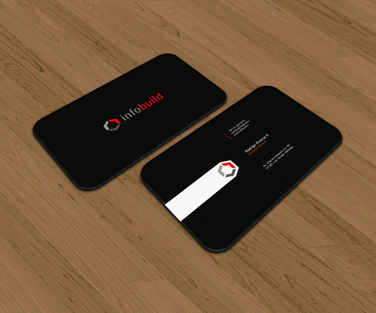 Business Card Design by CZP for this project | Design #699749