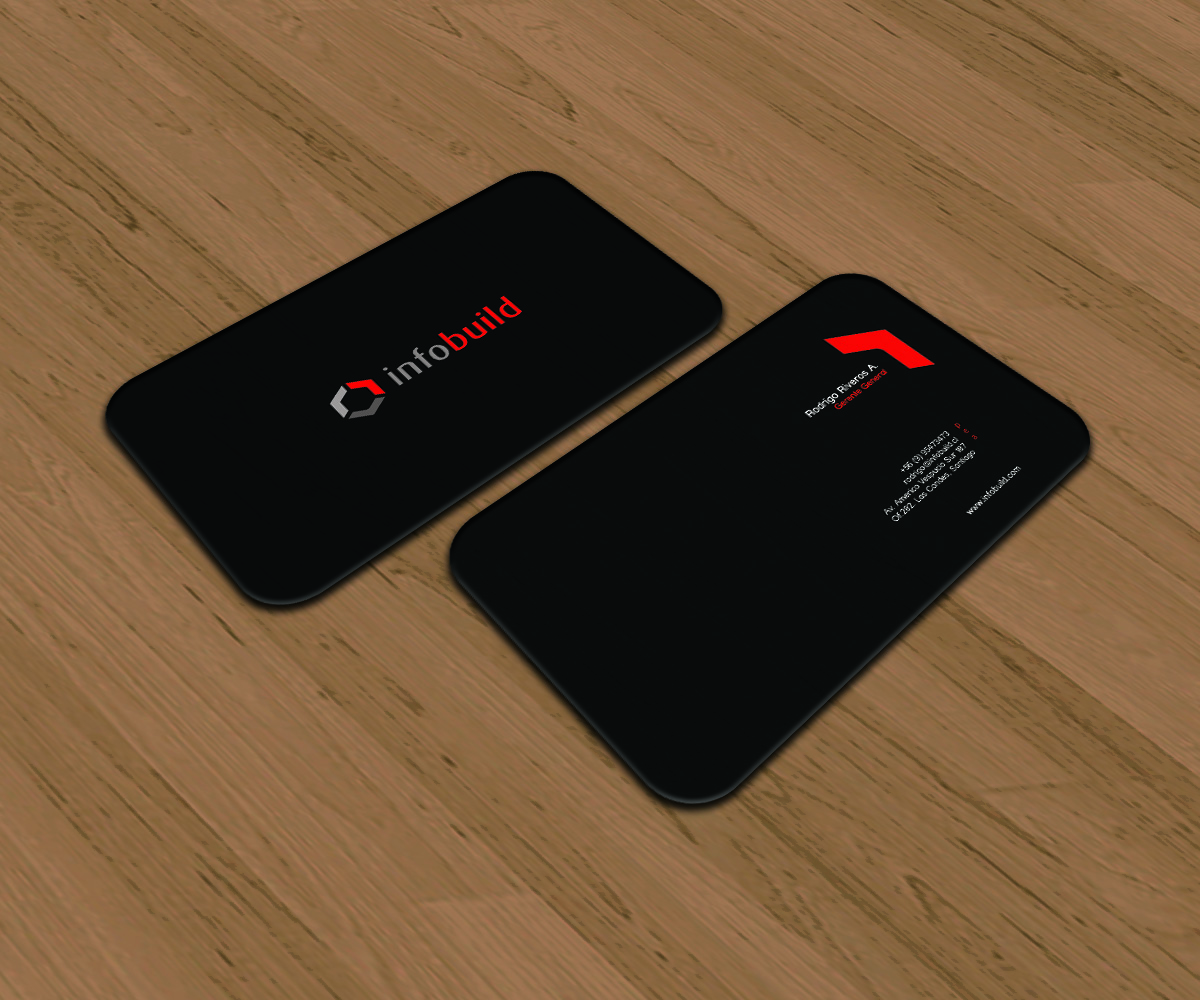 Business Card Design by CZP for this project | Design #699753