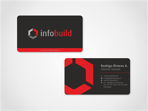 Design de Carte de Visite par HYPdesign pour ce projet | Design : #704636