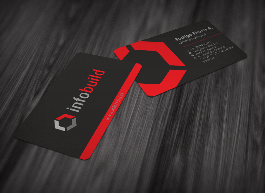 Diseño de Tarjeta de Presentación por HYPdesign para este proyecto | Diseño #704639