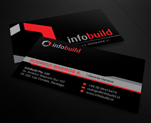 Design de Carte de Visite par MPStudio pour ce projet | Design : #699967