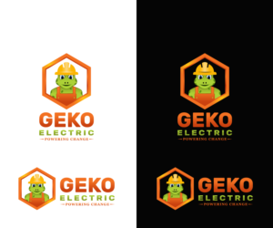GECO Electric | Logo Design by Mario