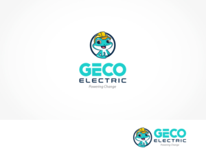 GECO Electric | Diseño de Logo por ArtTank