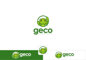 GECO Electric | Diseño de Logo por ~idiaz~