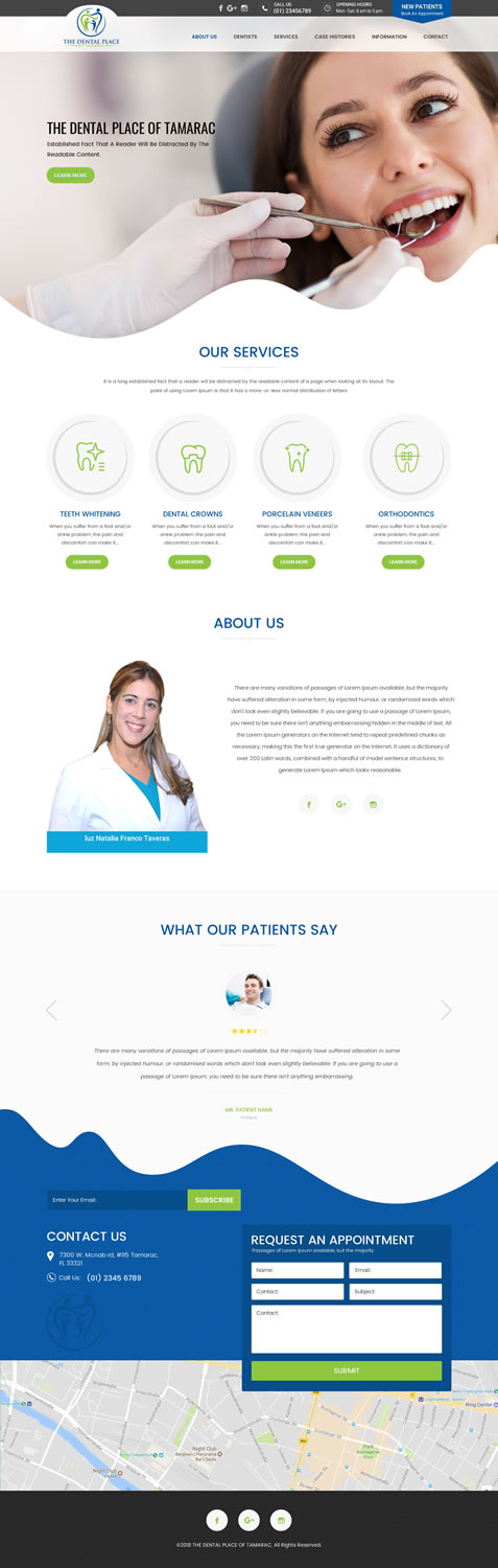 Wordpress Design by SONA for this project | Design #19922303