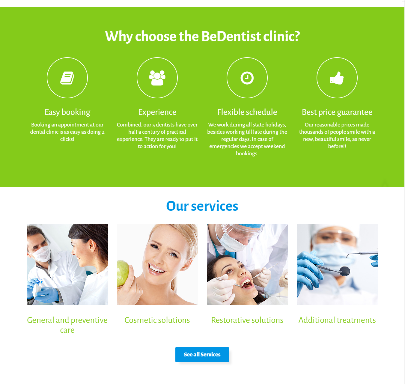 Diseño Wordpress por Moustache-Graphics para este proyecto | Diseño #19872884