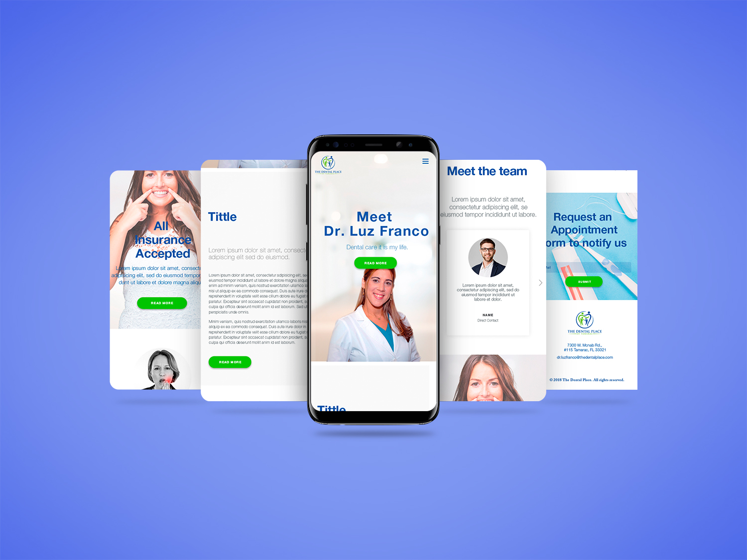 Diseño Wordpress por Oscar Gómez para este proyecto | Diseño #19894883