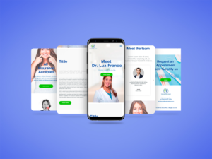 Wordpress Design by Oscar Gómez for this project | Design: #19894883