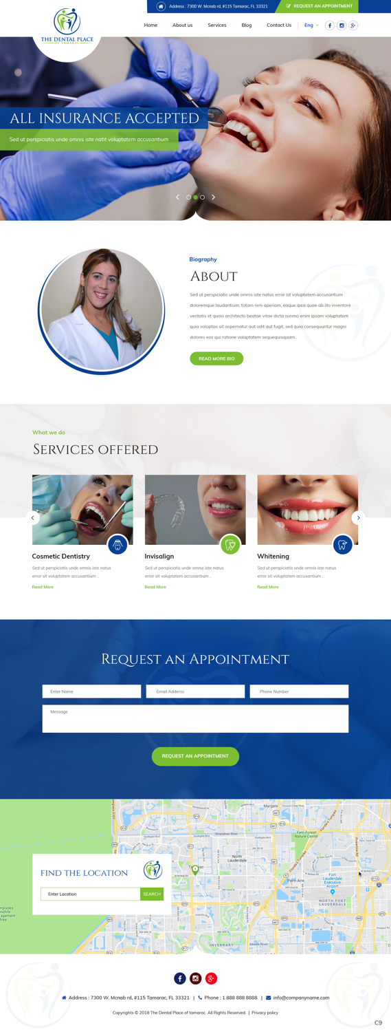 Wordpress Design by pb for this project | Design #19882205