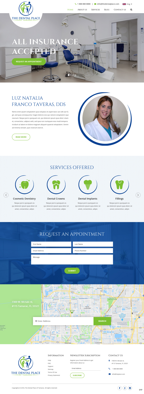 Wordpress Design by pb for this project | Design #19882212