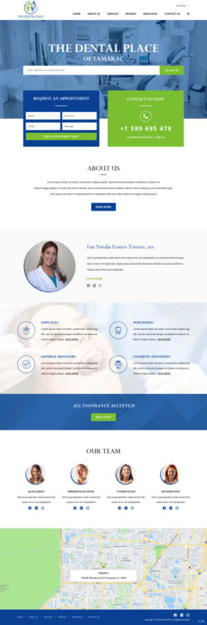 Wordpress Design by pb for this project | Design: #19882214