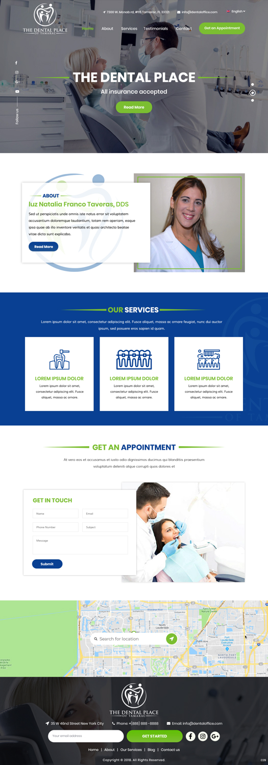 Wordpress Design by pb for this project | Design #19882216
