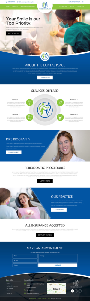 Wordpress Design by rightway for this project | Design: #19881360