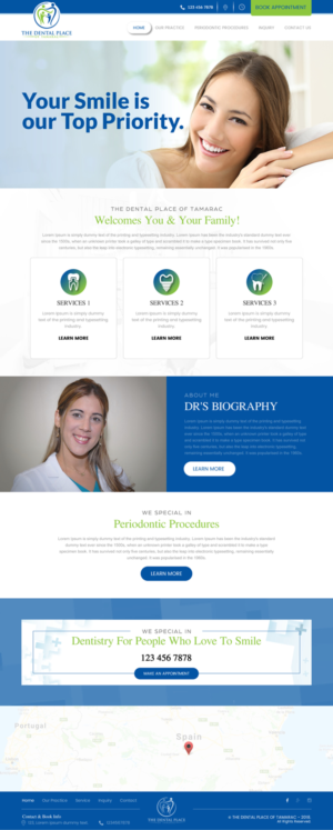 Wordpress Design by rightway for this project | Design: #19881361