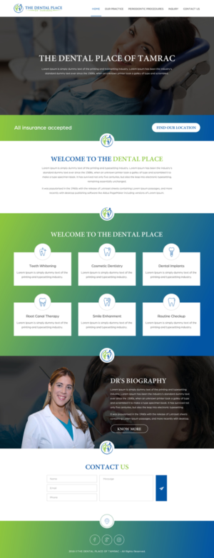 Wordpress Design by rightway for this project | Design: #19881371