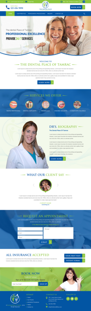 Wordpress Design by rightway for this project | Design: #19881372