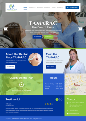 Wordpress Design by rightway for this project | Design: #19881373