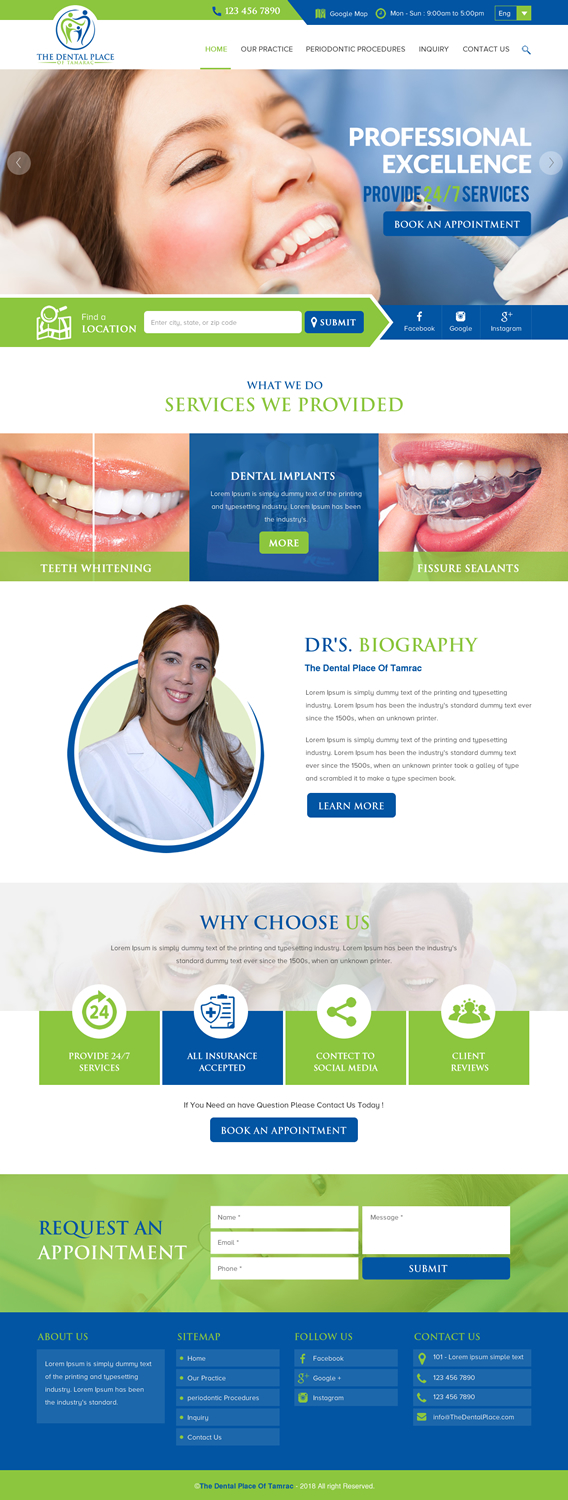 Wordpress Design by rightway for this project | Design #19881383