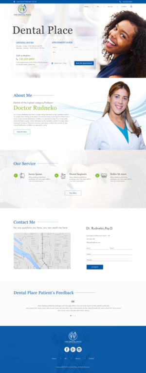 Diseño Wordpress por sai.designer87 para este proyecto | Diseño #19880546