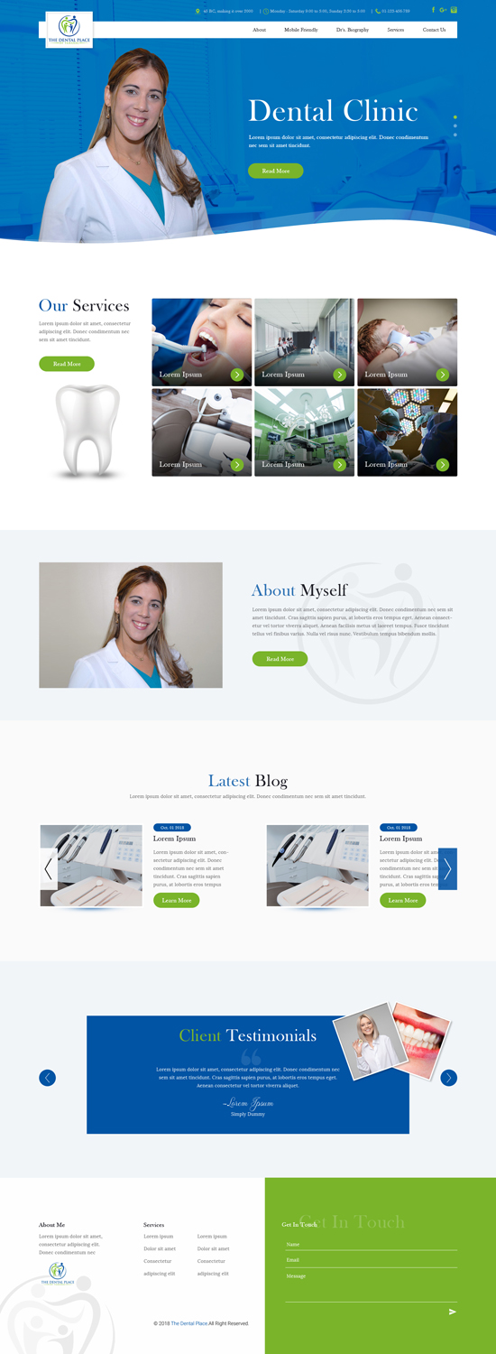 Diseño Wordpress por sai.designer87 para este proyecto | Diseño #19880554
