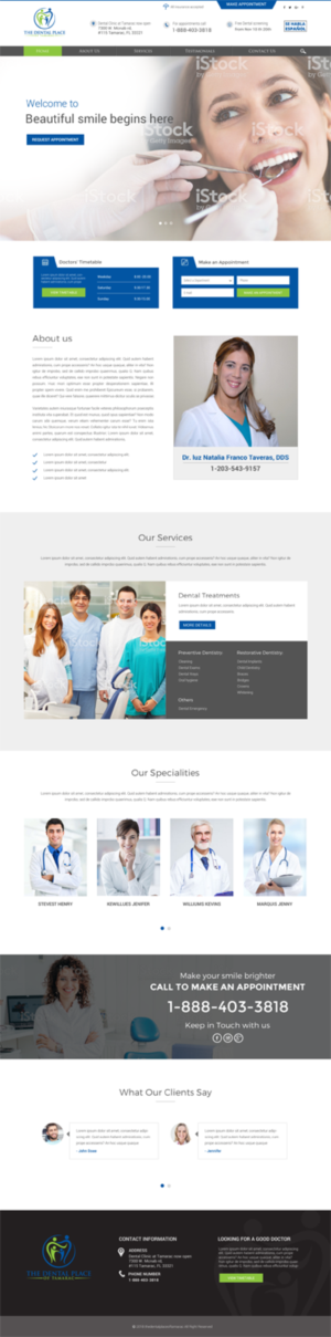 Diseño Wordpress por chandrayaan.creative para este proyecto | Diseño #19889763