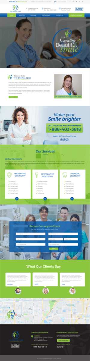 Wordpress Design by chandrayaan.creative for this project | Design: #19894977