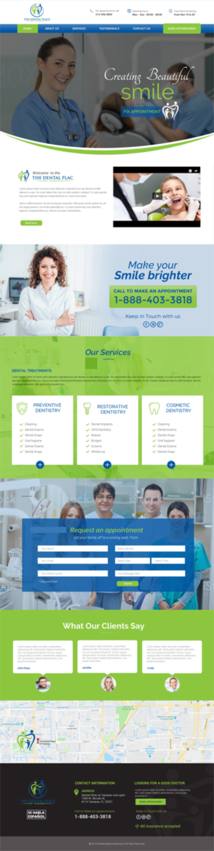 Wordpress Design by chandrayaan.creative for this project | Design: #19895836