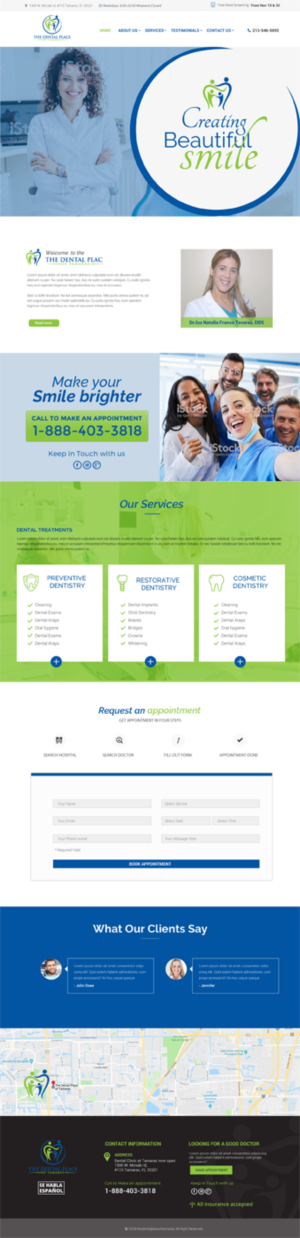 Wordpress Design by chandrayaan.creative for this project | Design: #19899797