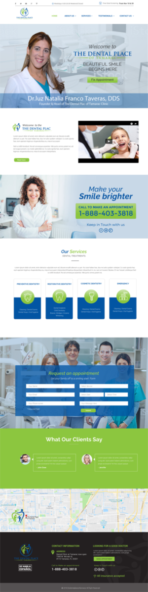 Wordpress Design by chandrayaan.creative for this project | Design: #19899798