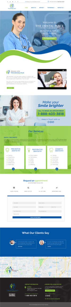 Wordpress Design by chandrayaan.creative for this project | Design: #19899799