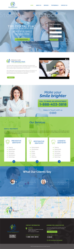 Wordpress Design by chandrayaan.creative for this project | Design: #19899800