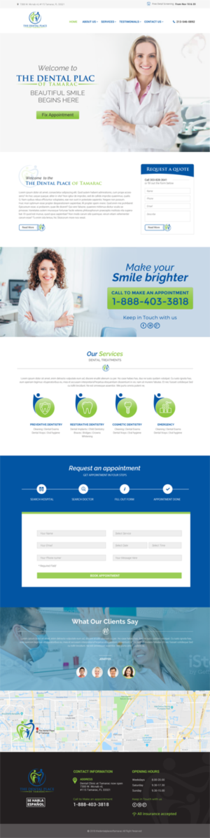 Wordpress Design by chandrayaan.creative for this project | Design: #19910057