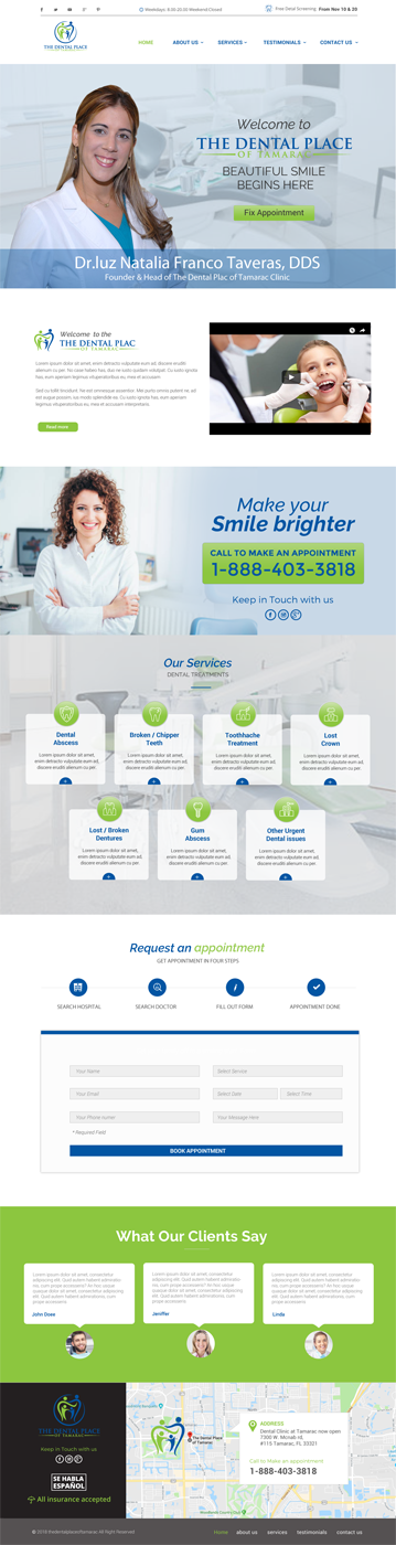 Wordpress Design by chandrayaan.creative for this project | Design #19910058