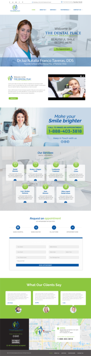 Wordpress Design by chandrayaan.creative for this project | Design: #19910058