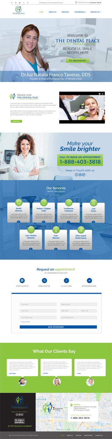 Diseño Wordpress por chandrayaan.creative para este proyecto | Diseño #19910059