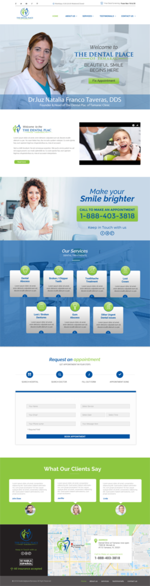 Wordpress Design by chandrayaan.creative for this project | Design: #19910059
