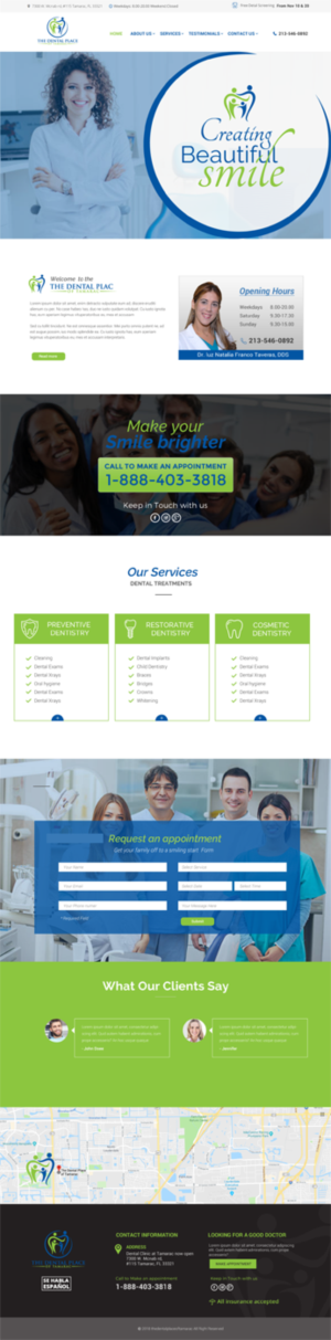 Wordpress Design by chandrayaan.creative for this project | Design: #19910060