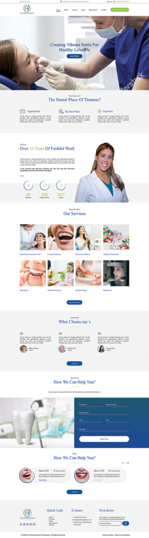 Diseño Wordpress por bdesigner9 para este proyecto | Diseño #19900728