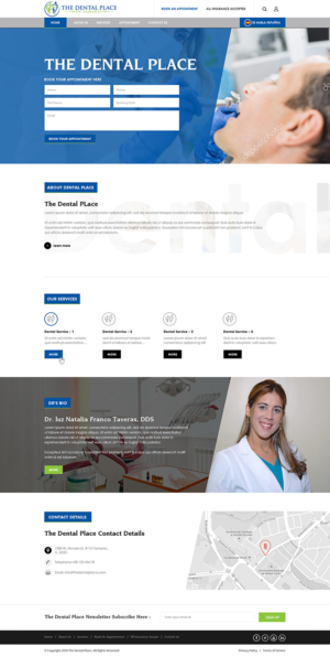 Wordpress Design by PiXthemes for this project | Design: #19908421