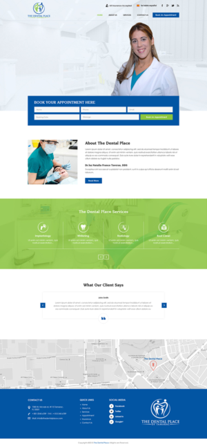 Wordpress Design by PiXthemes for this project | Design: #19910885
